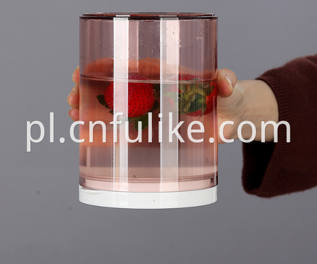 Sealed Containers Plastic